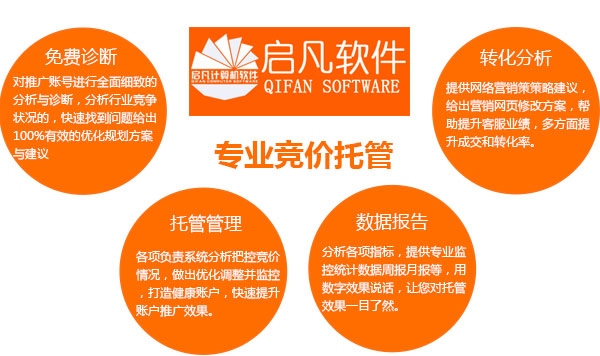 啟凡專業(yè)競(jìng)價(jià)托管